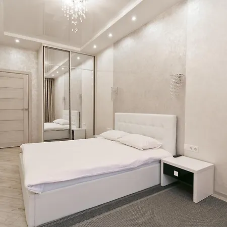 Minsklux On Haradsky Val Str.10 Apartment *