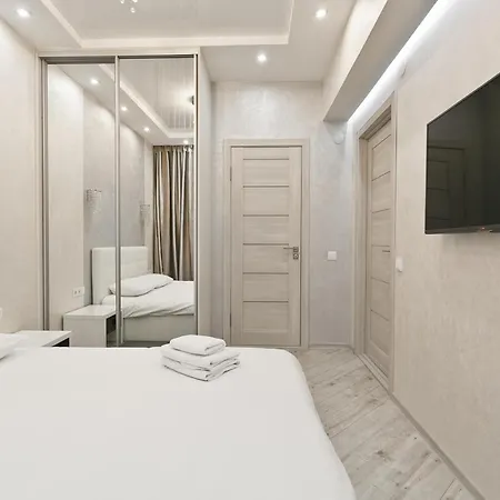 Apartment Minsklux On Haradsky Val Str.10 *