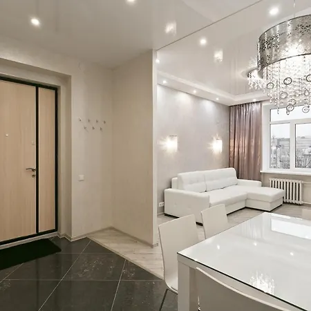 Minsklux On Haradsky Val Str.10 Apartment Minsk