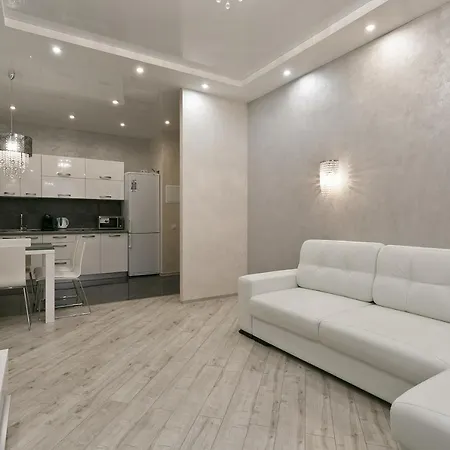 Apartment Minsklux On Haradsky Val Str.10 Minsk