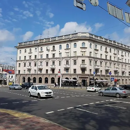 Apartment Minsklux On Haradsky Val Str.10